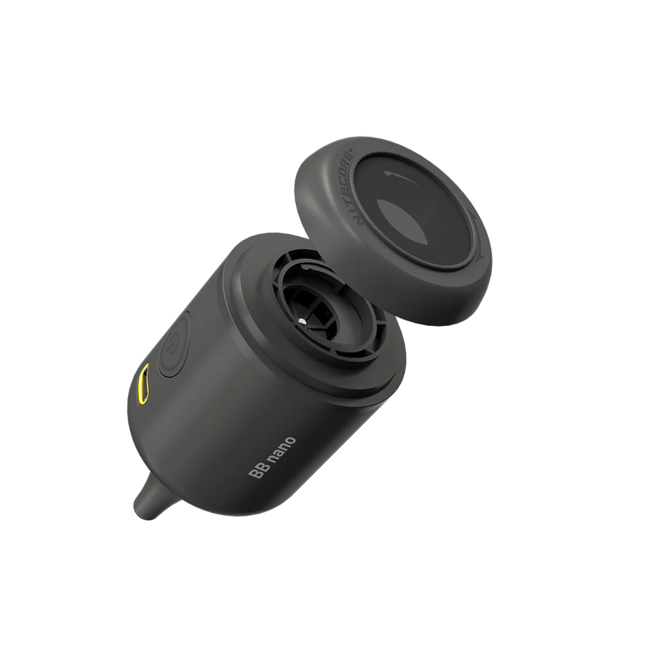 NITECORE BB Nano with Vacuum Extension Kit - Electronic Blower / Vacuum (40km/h)