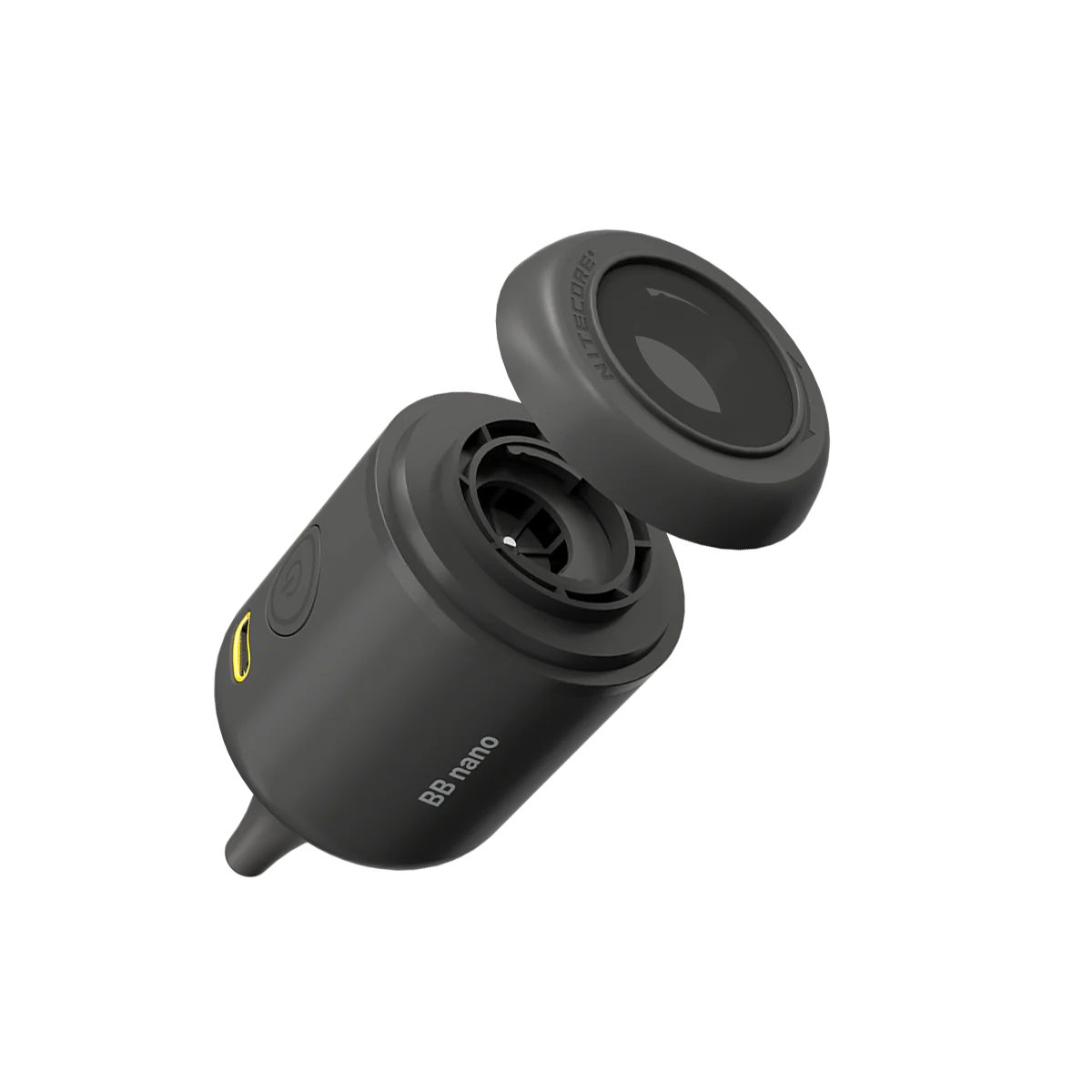 NITECORE BB Nano with Vacuum Extension Kit - Electronic Blower / Vacuum (40km/h)