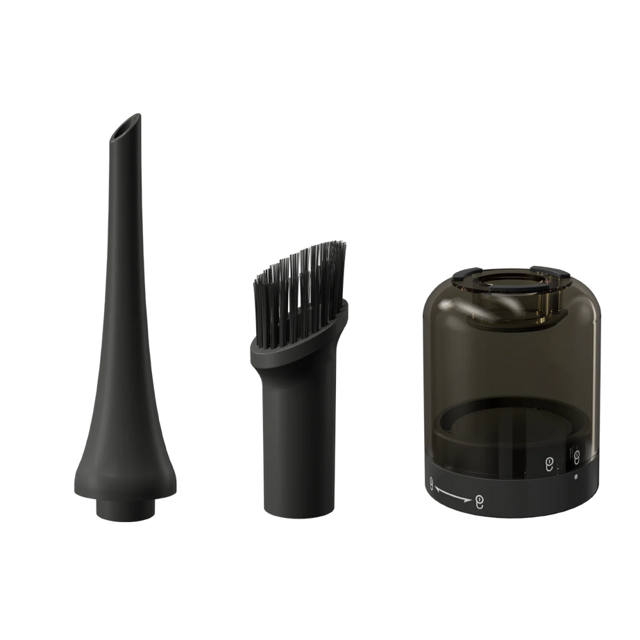NITECORE BB Nano with Vacuum Extension Kit - Electronic Blower / Vacuum (40km/h)
