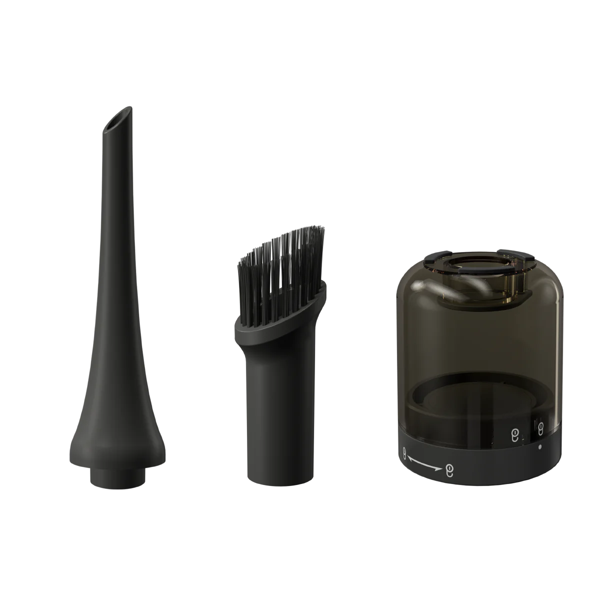 NITECORE BB Nano with Vacuum Extension Kit - Electronic Blower / Vacuum (40km/h)