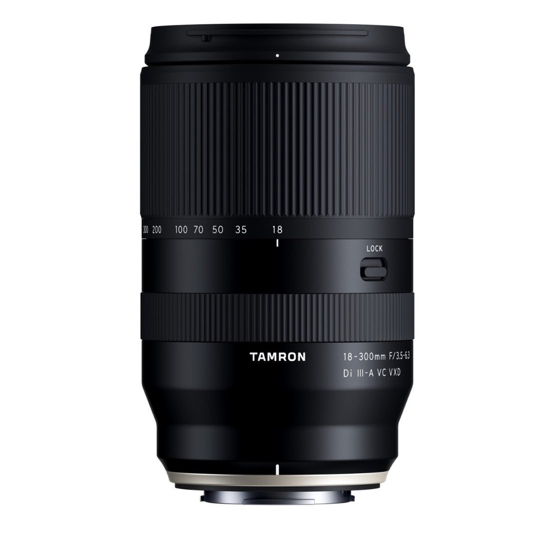 B061S | Tamron 18-300mm F/3.5-6.3 Di III-A VC VXD - (APS-C Mirrorless) for SONY E