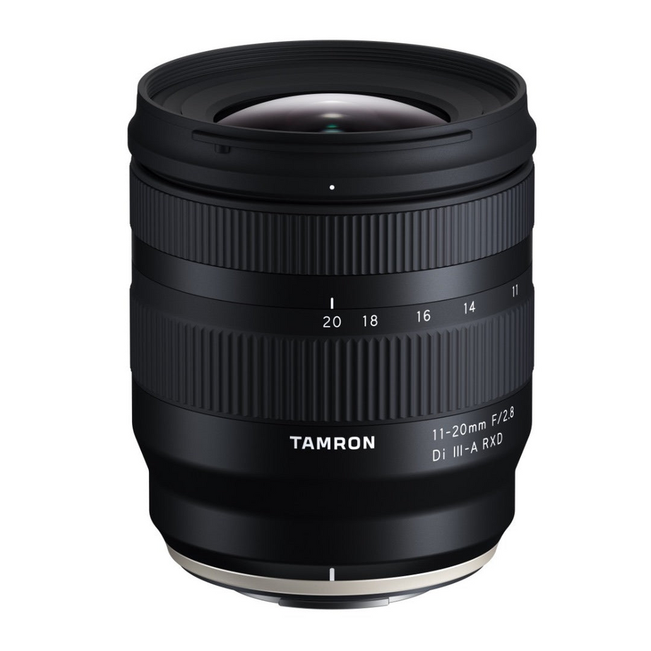 B060X | Tamron 11-20mm F/2.8 Di III-A RXD (APS-C Mirrorless) for FUJIFILM X