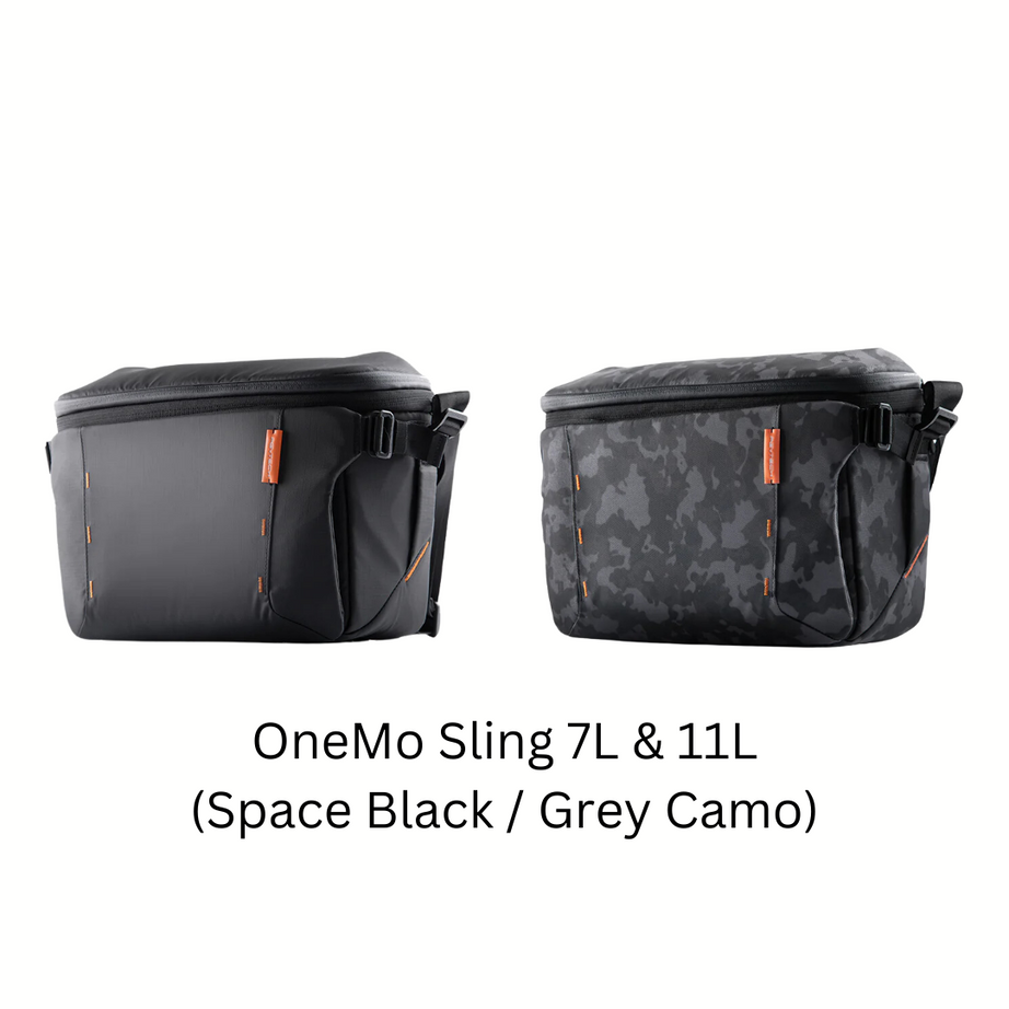 PGYTECH OneMo Sling Camera Bag (7L & 11L)
