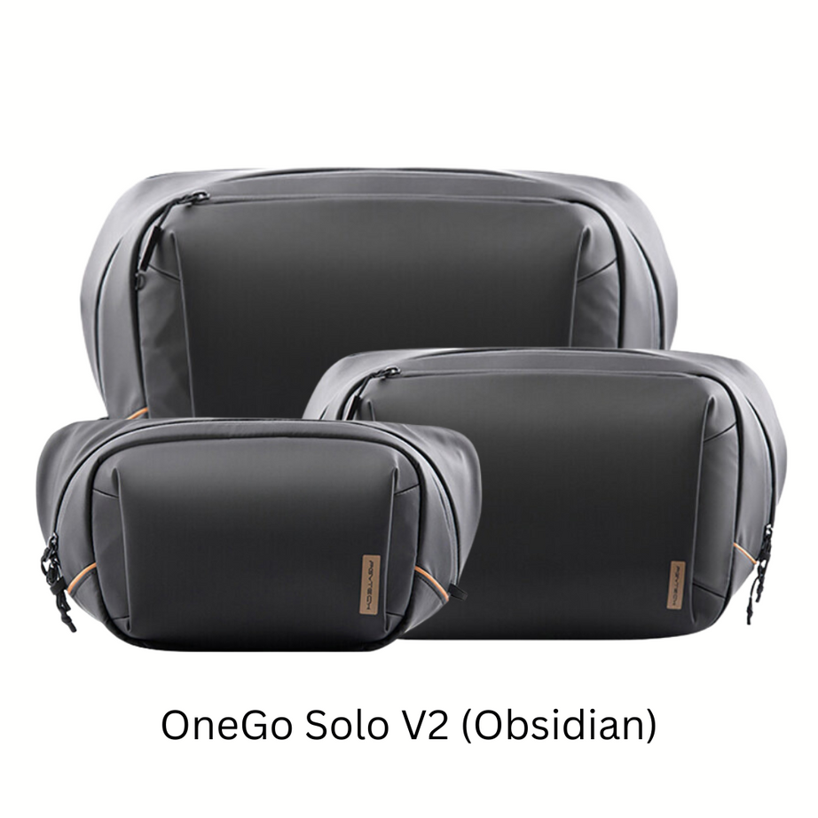 PGYTECH OneGo Solo V2 4L 6L 10L Sling Camera Shoulder Bag Cles Singapore