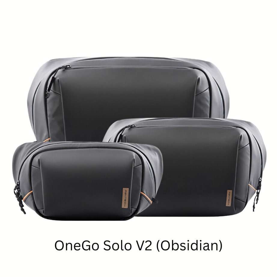 PGYTECH OneGo Solo V2 (4L / 6L / 10L) Sling Camera Shoulder Bag