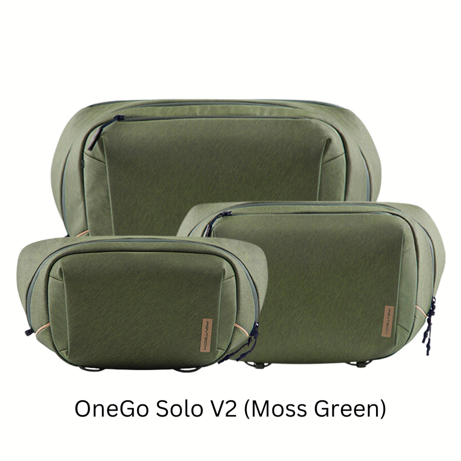 PGYTECH OneGo Solo V2 (4L / 6L / 10L) Sling Camera Shoulder PGYTECH OneGo Solo V2 (4L / 6L / 10L) Sling Camera Shoulder