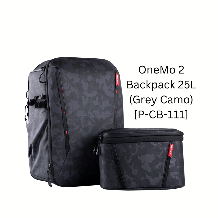 PGYTECH OneMo 2 Backpack & Camera Shoulder Bag (25L & 35L) – Cles Singapore