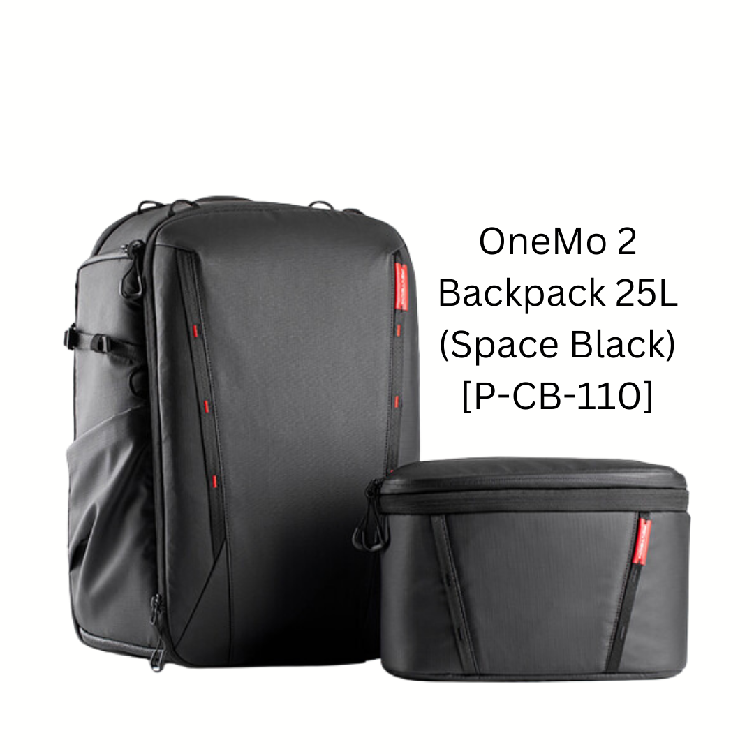 PGYTECH OneMo 2 Backpack & Camera Shoulder Bag (25L & 35L)