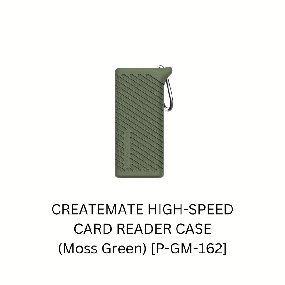PGYTECH CreateMate High-Speed Card Reader Case