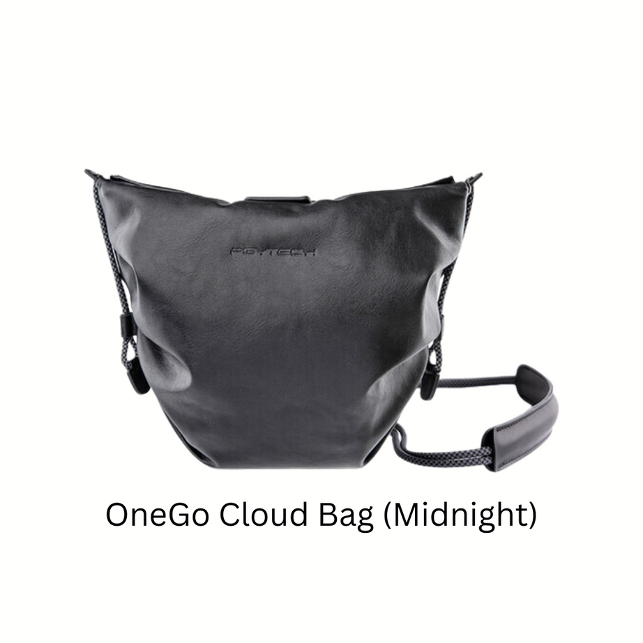 PGYTECH OneGo Cloud Bag for Small Mirrorless Camera (Midnight)