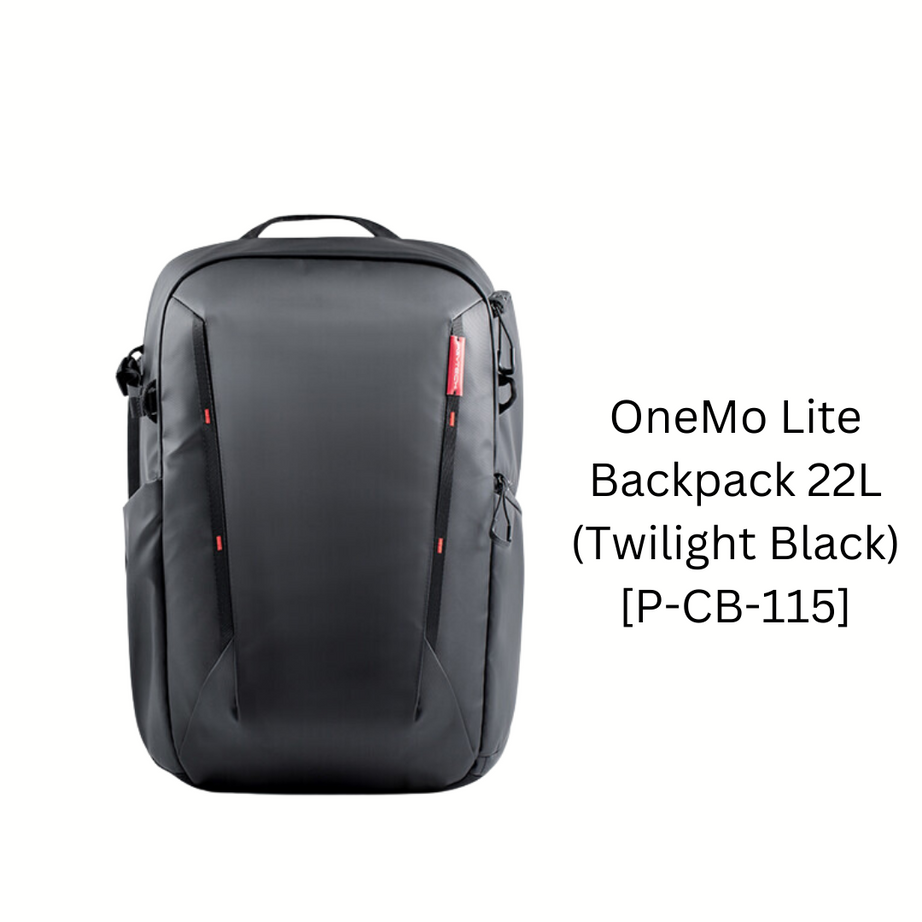 PGYTECH OneMo Lite 22L Backpack & Camera Drone Bag