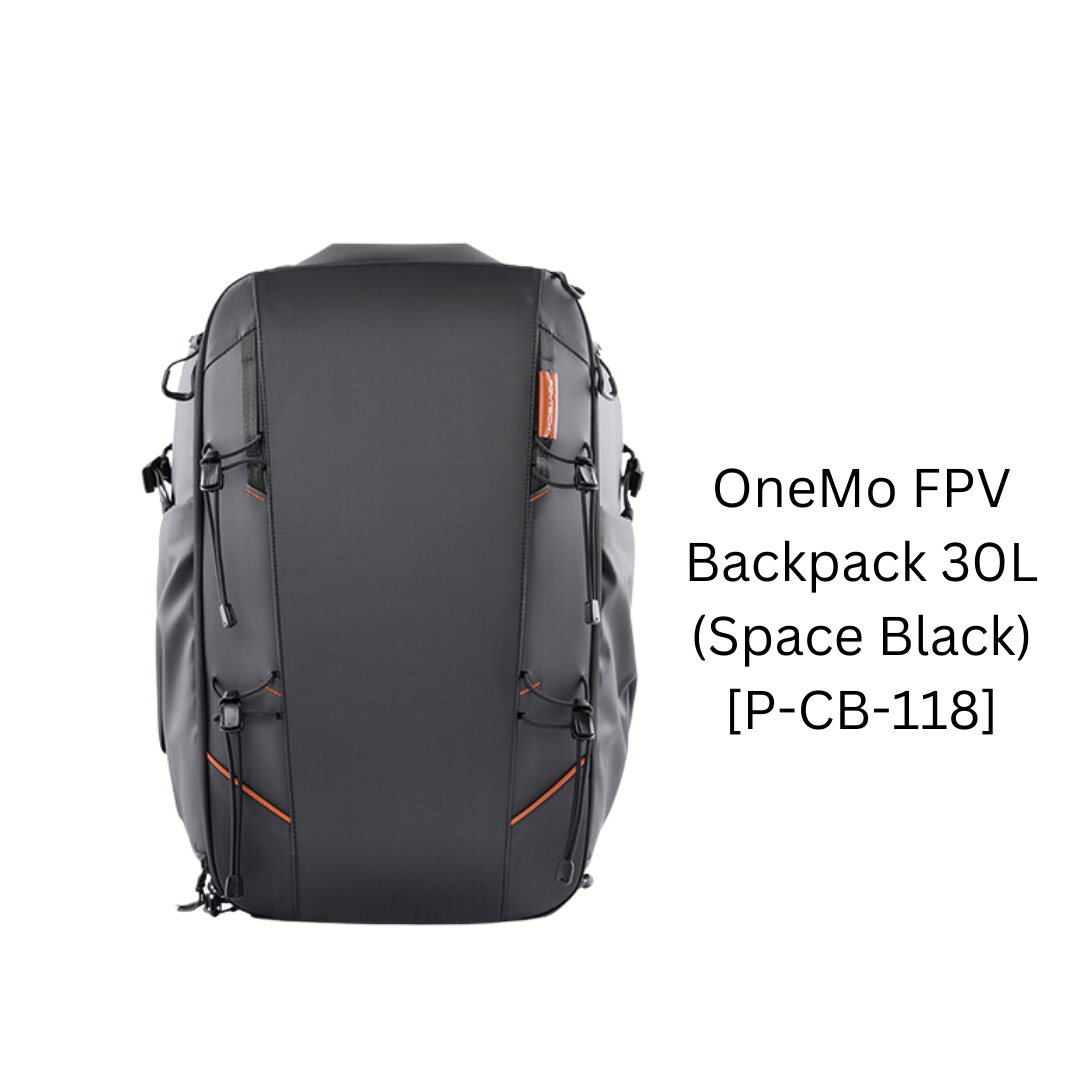 PGYTECH OneMo FPV 30L Camera Drone Backpack