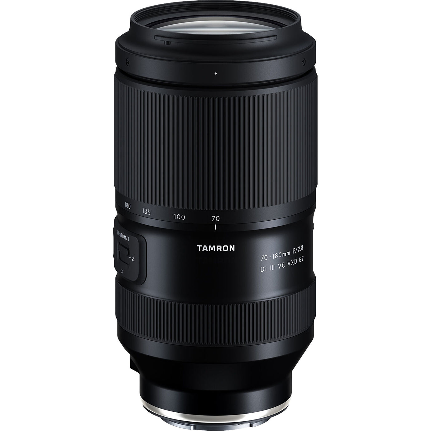 A065Z | Tamron 70-180mm f/2.8 Di III VC VXD G2 w/ Hood for Nikon Z