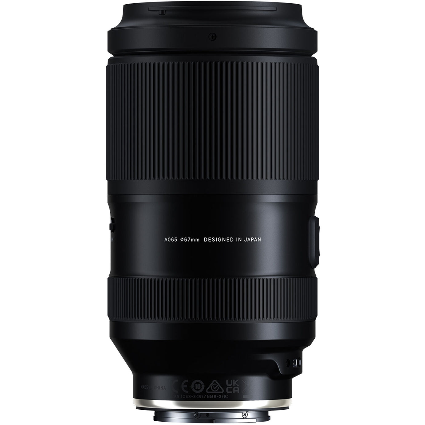 A065Z | Tamron 70-180mm f/2.8 Di III VC VXD G2 w/ Hood for Nikon Z