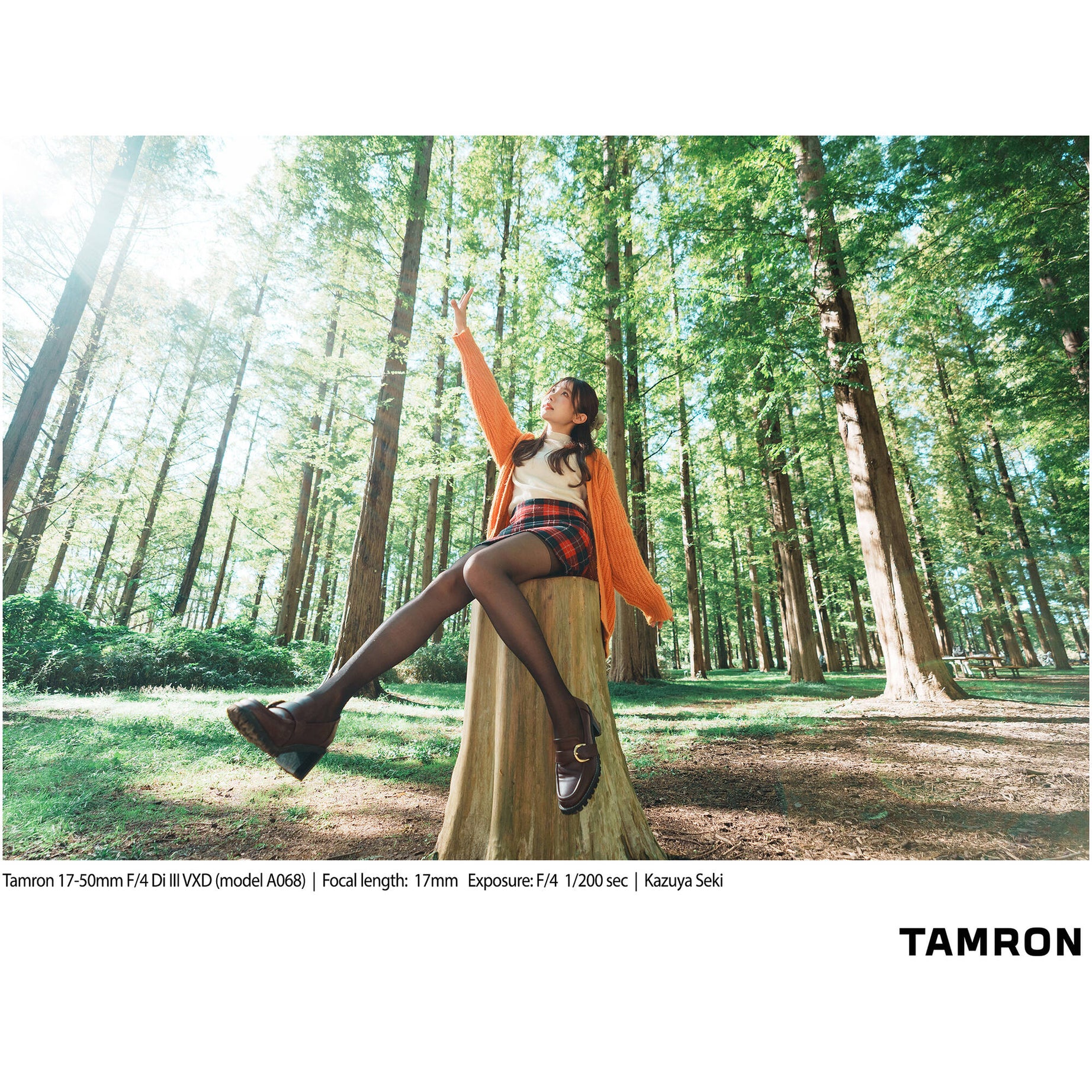 A068S | Tamron 17-50mm F/4 Di III VXD for SONY E