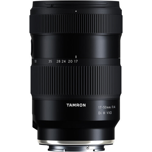 A068S | Tamron 17-50mm F/4 Di III VXD for SONY E
