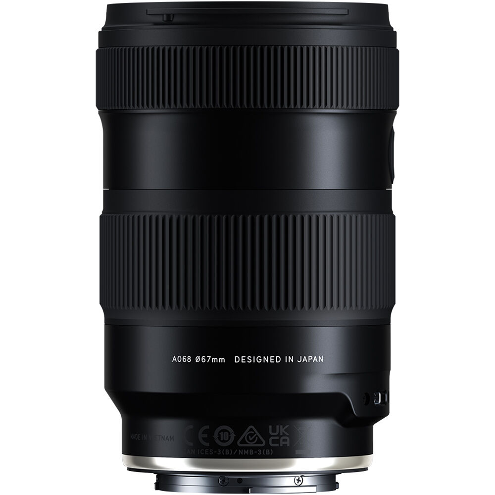 A068S | Tamron 17-50mm F/4 Di III VXD for SONY E – Cles Singapore