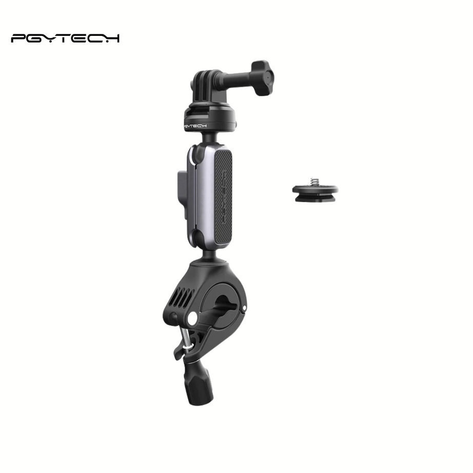 PGYTECH Caplock Action Camera Handlebar Mount