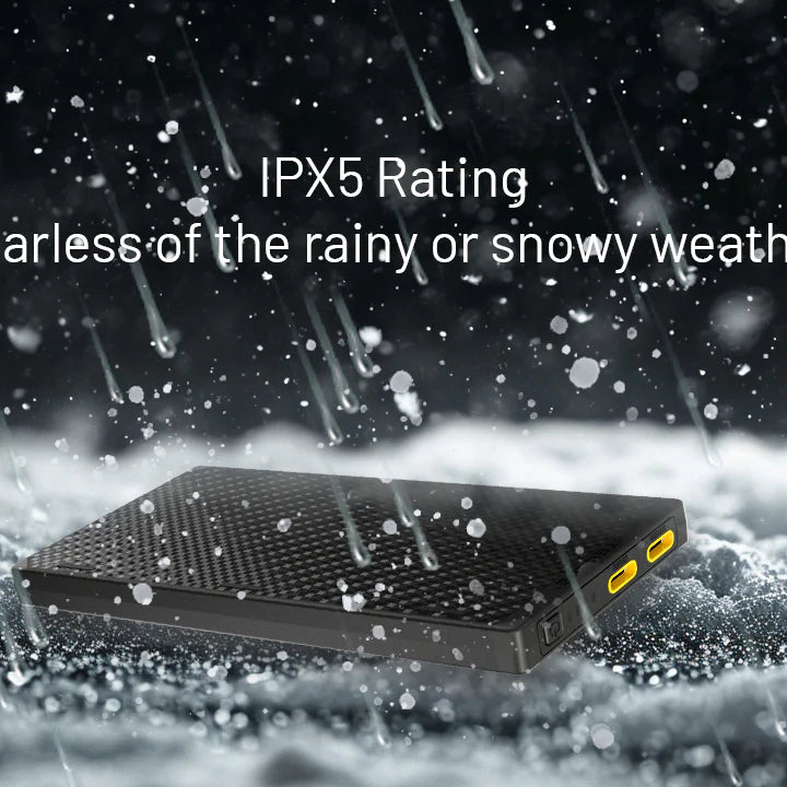 NITECORE NB10000 GEN 3 Carbon Fiber Energy Brick (10,000mAh 3A GEN3)