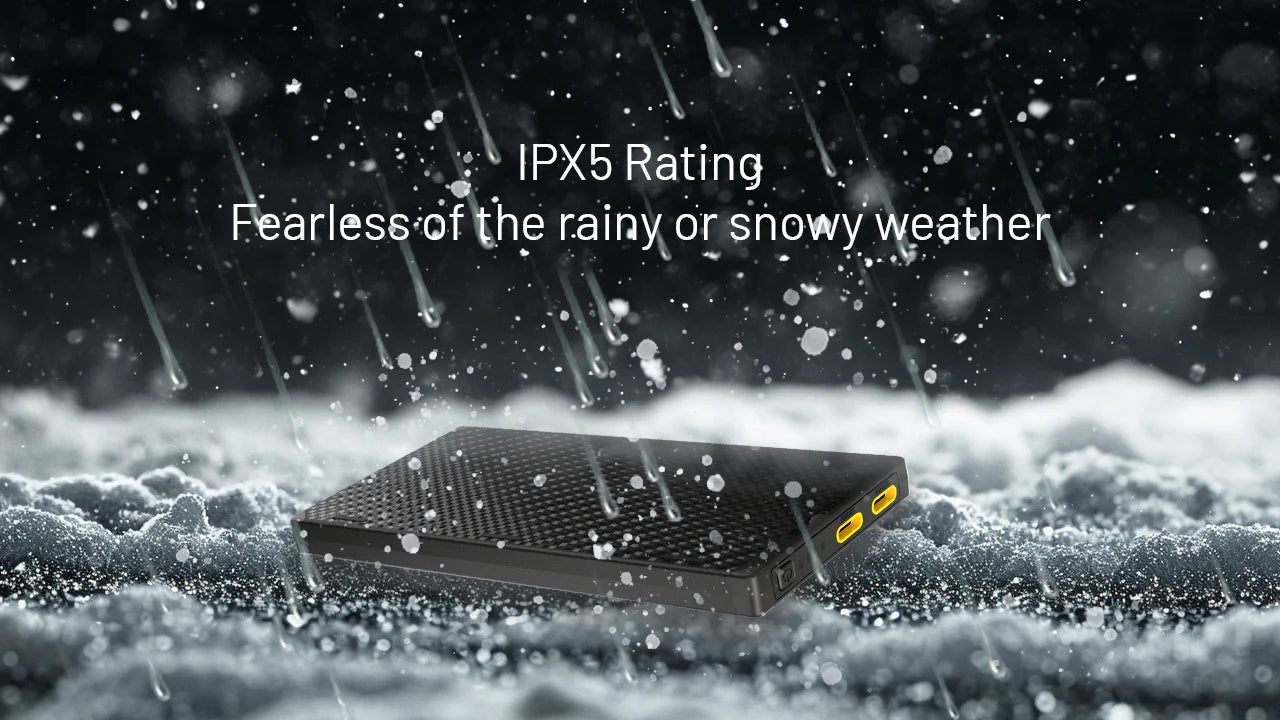 NITECORE NB10000 GEN 3 Carbon Fiber Energy Brick (10,000mAh 3A GEN3)