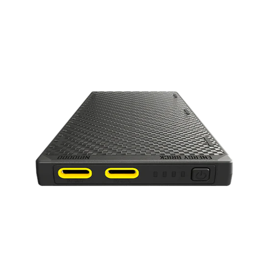 NITECORE NB10000 GEN 3 Carbon Fiber Energy Brick (10,000mAh 3A GEN3)