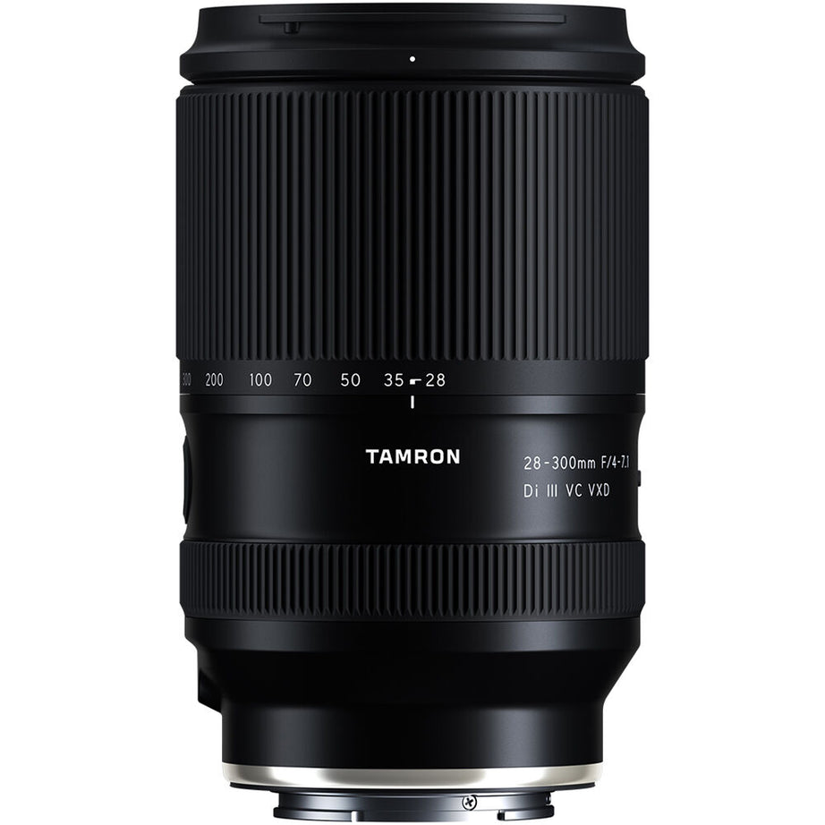 A074S | Tamron 28-300mm F4-7.1 Di III VC VXD for SONY E