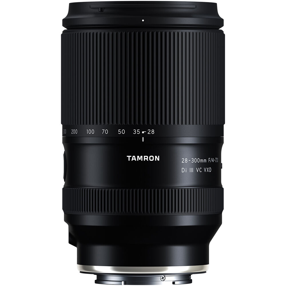 A074S | Tamron 28-300mm F4-7.1 Di III VC VXD for SONY E