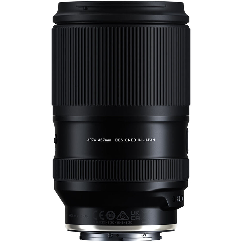 A074S | Tamron 28-300mm F4-7.1 Di III VC VXD for SONY E