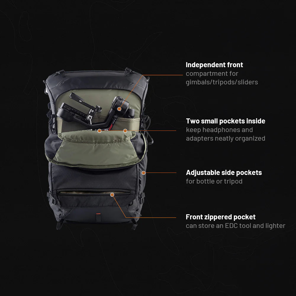 PGYTECH OnePro Focux Backpack