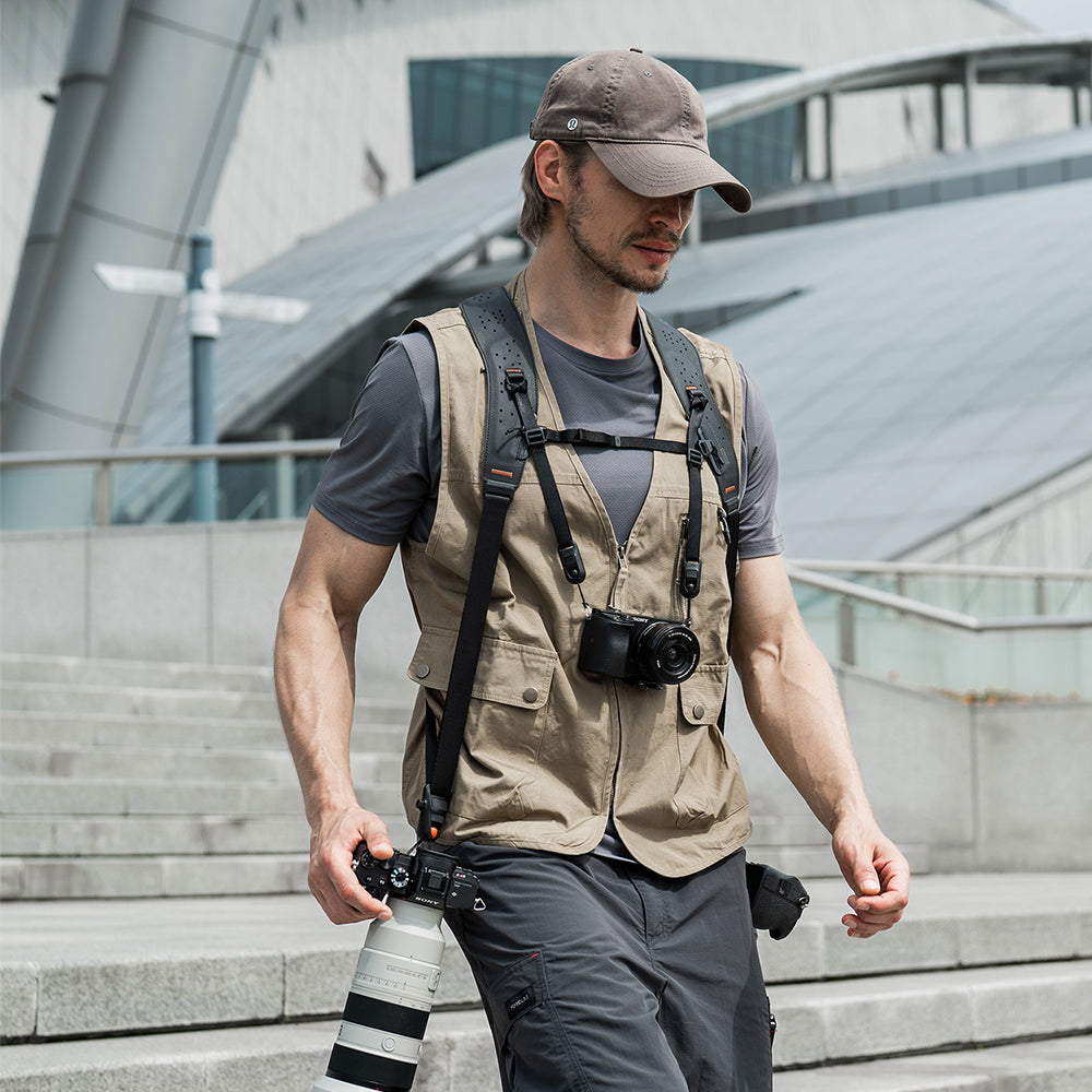 【Pre-Order】PGYTECH Camera Strap Master