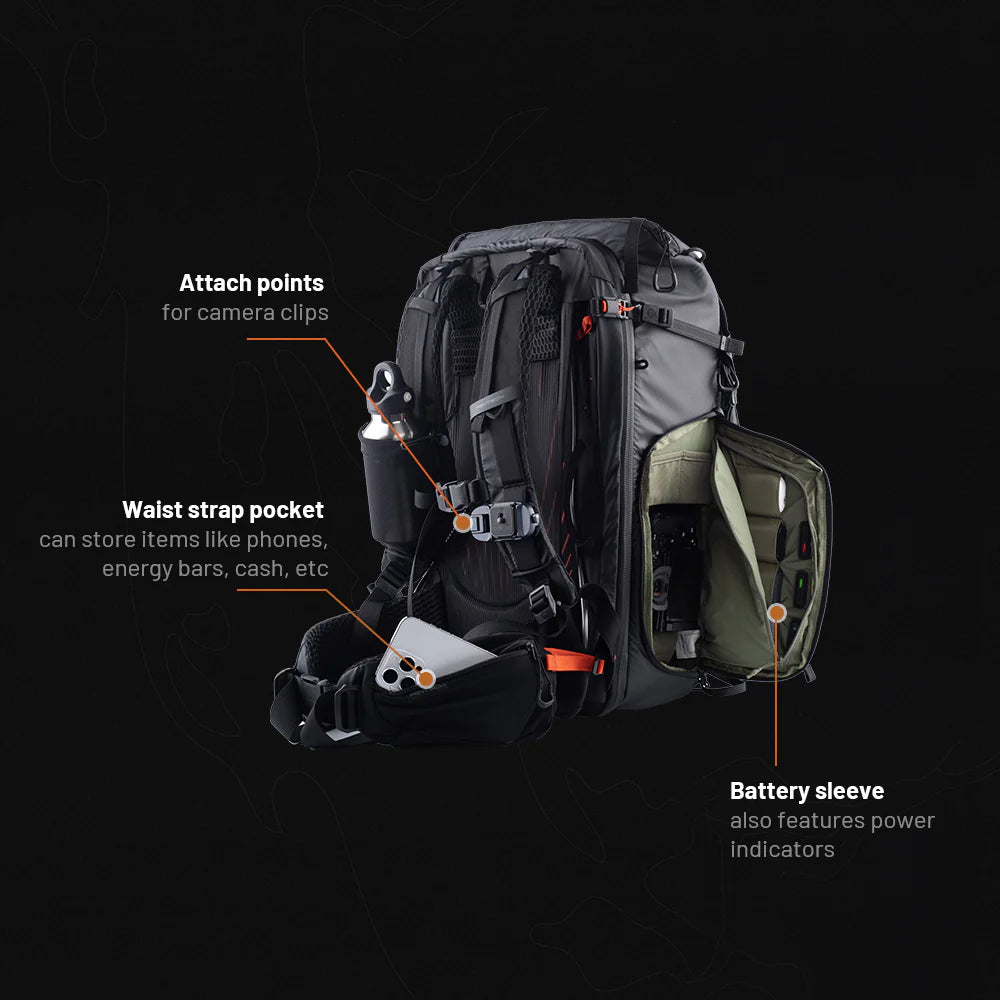 PGYTECH OnePro Focux Backpack