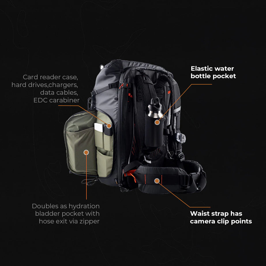 PGYTECH OnePro Focux Backpack