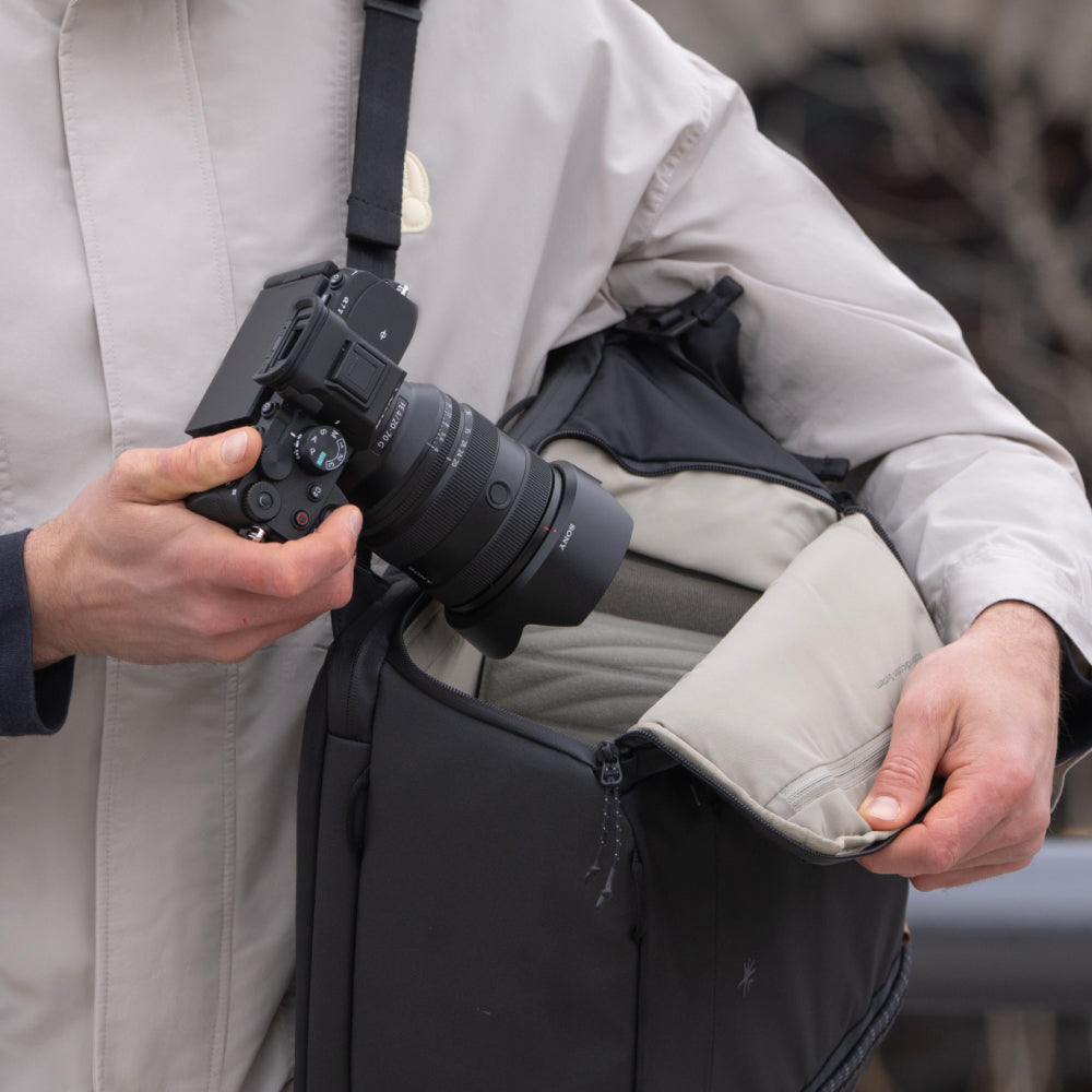 PGYTECH OneGo Roamer Tote Backpack