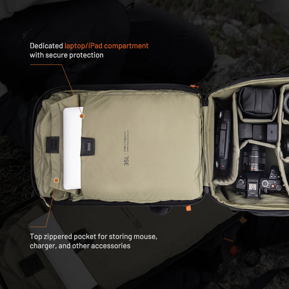 PGYTECH OnePro Focux Backpack