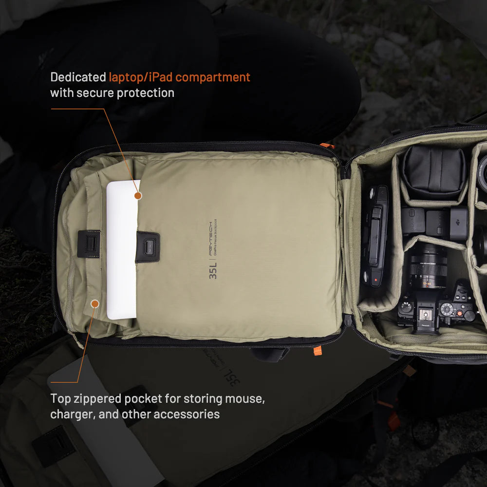 PGYTECH OnePro Focux Backpack