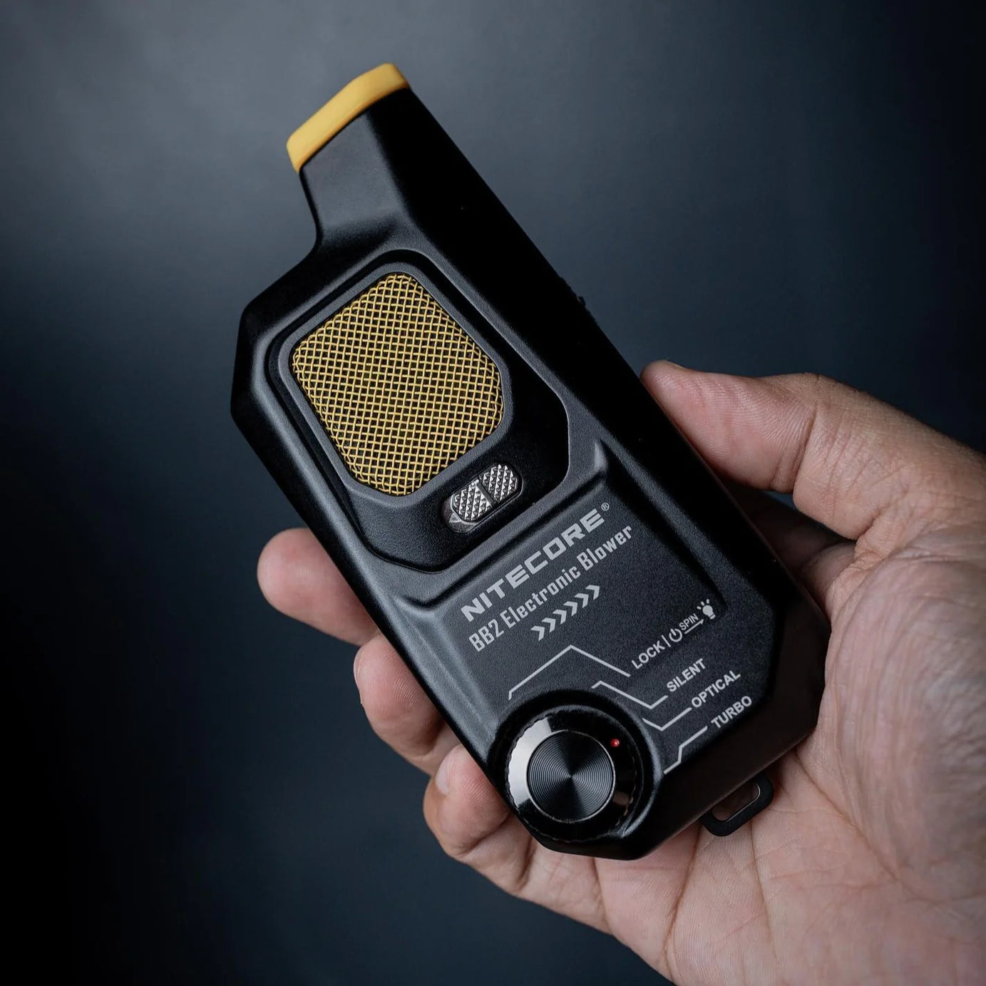 NITECORE BB2 with Multipurpose Cleaning Kit - Electronic Dust Blower (80km/h)