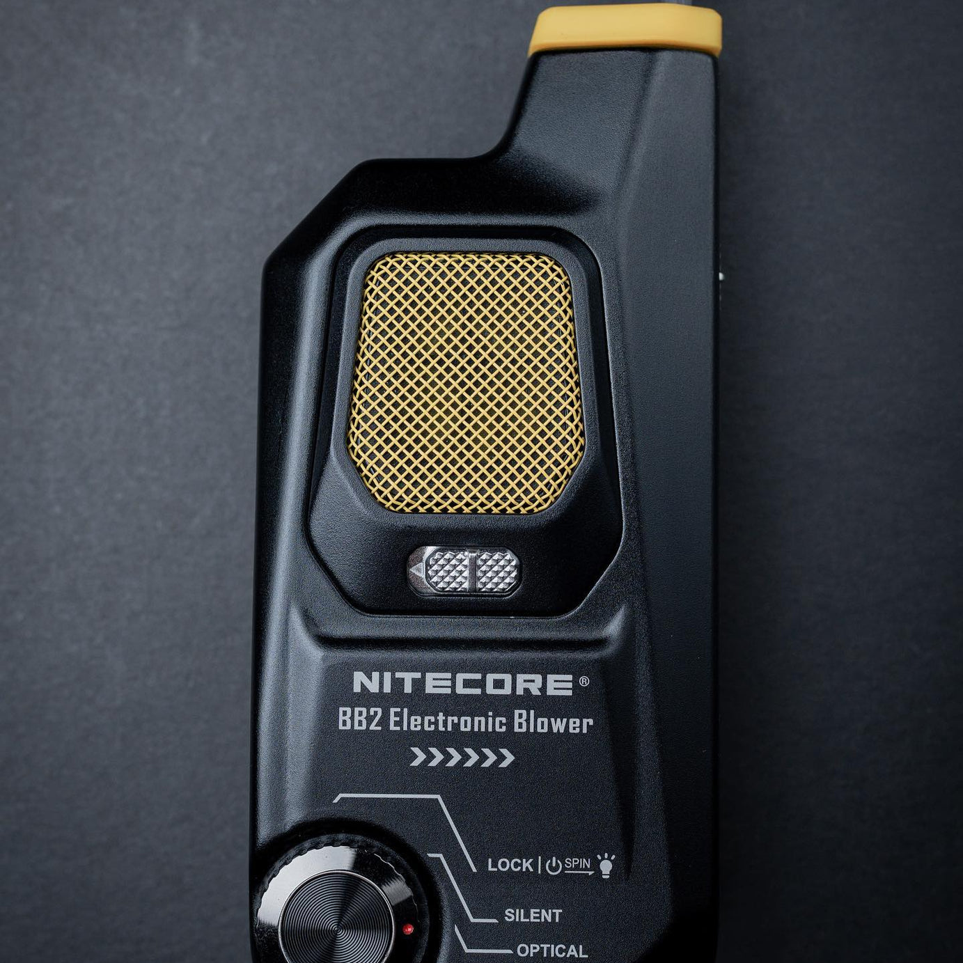 NITECORE BB2 with Multipurpose Cleaning Kit - Electronic Dust Blower (80km/h)