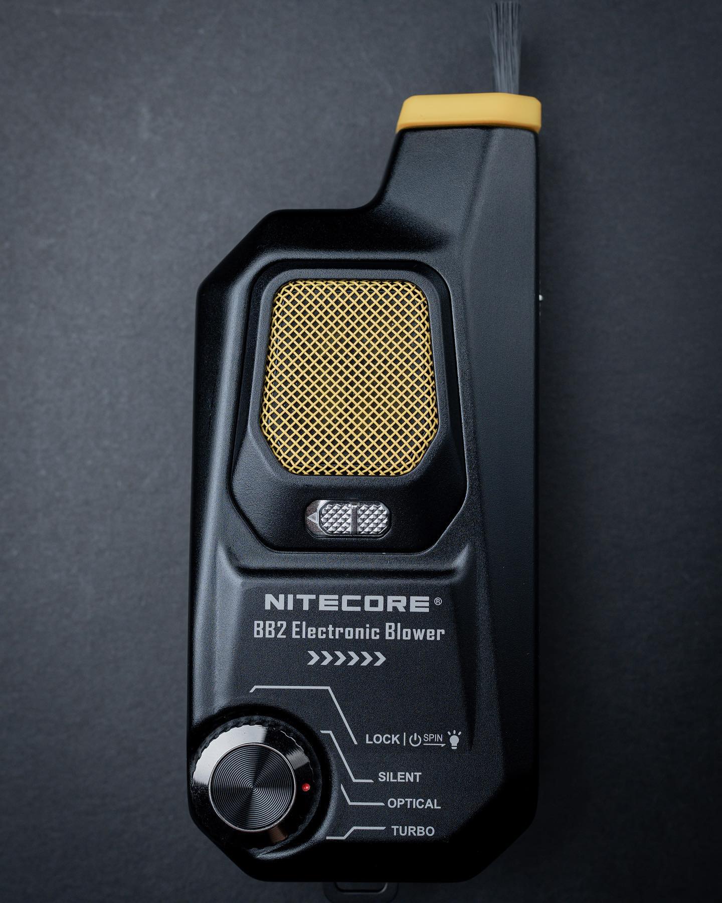 NITECORE BB2 with Multipurpose Cleaning Kit - Electronic Dust Blower (80km/h)