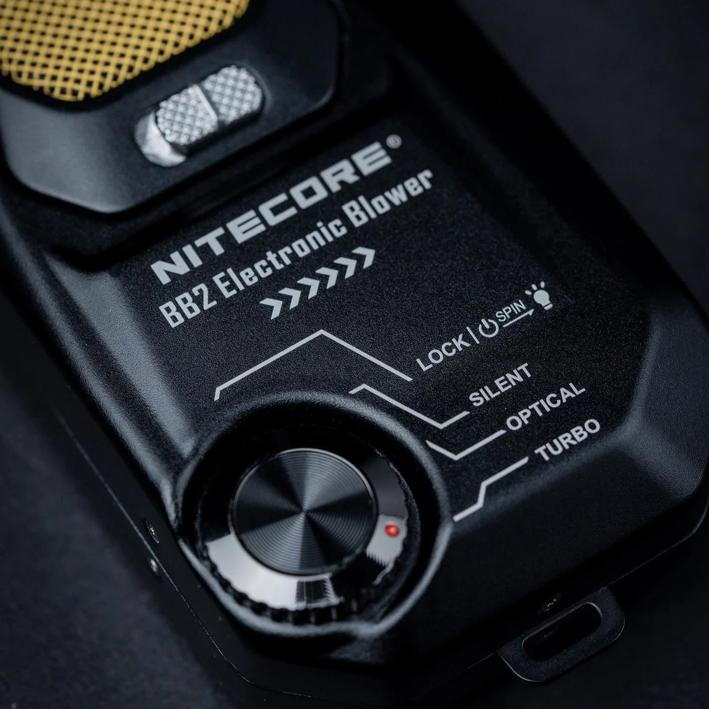 NITECORE BB2 with Multipurpose Cleaning Kit - Electronic Dust Blower (80km/h)