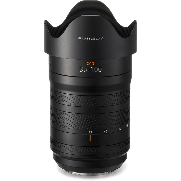 Hasselblad XCD 35-100mm f/2.8-4 E Lens