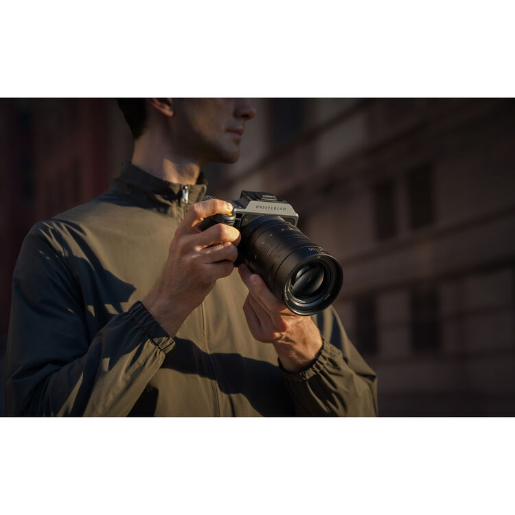 Hasselblad XCD 35-100mm f/2.8-4 E Lens