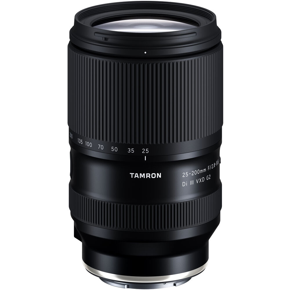 A075S | Tamron 25-200mm f/2.8-5.6 Di III VXD G2 Lens (Sony E)