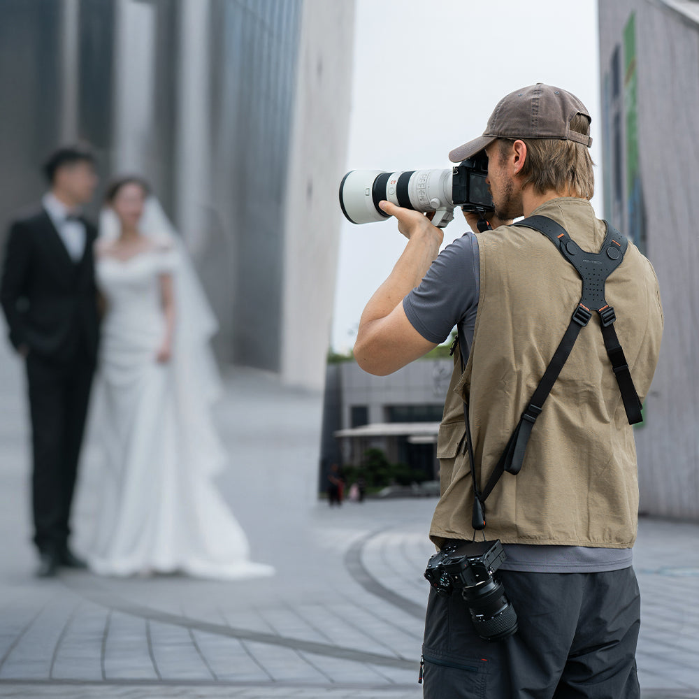【Pre-Order】PGYTECH Camera Strap Master