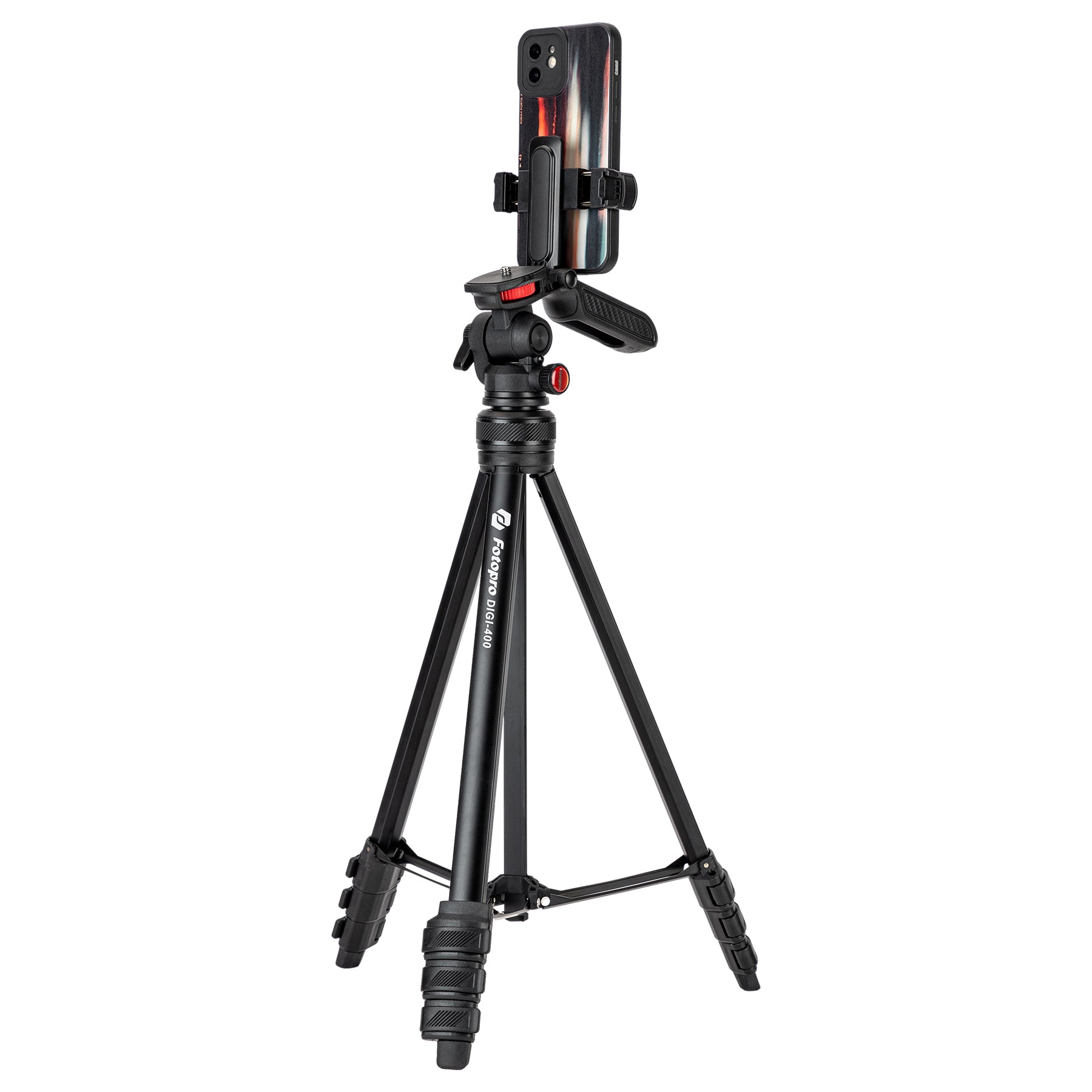 Fotopro DIGI-400 digital camera smartphone tripod