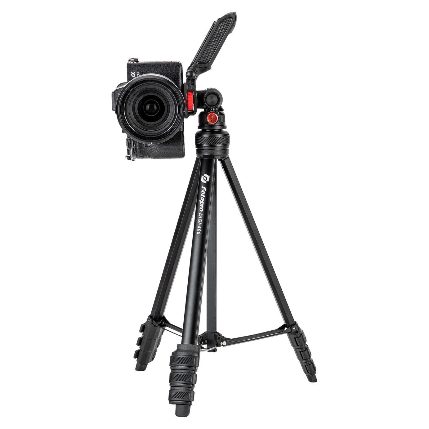 Fotopro DIGI-400 digital camera smartphone tripod