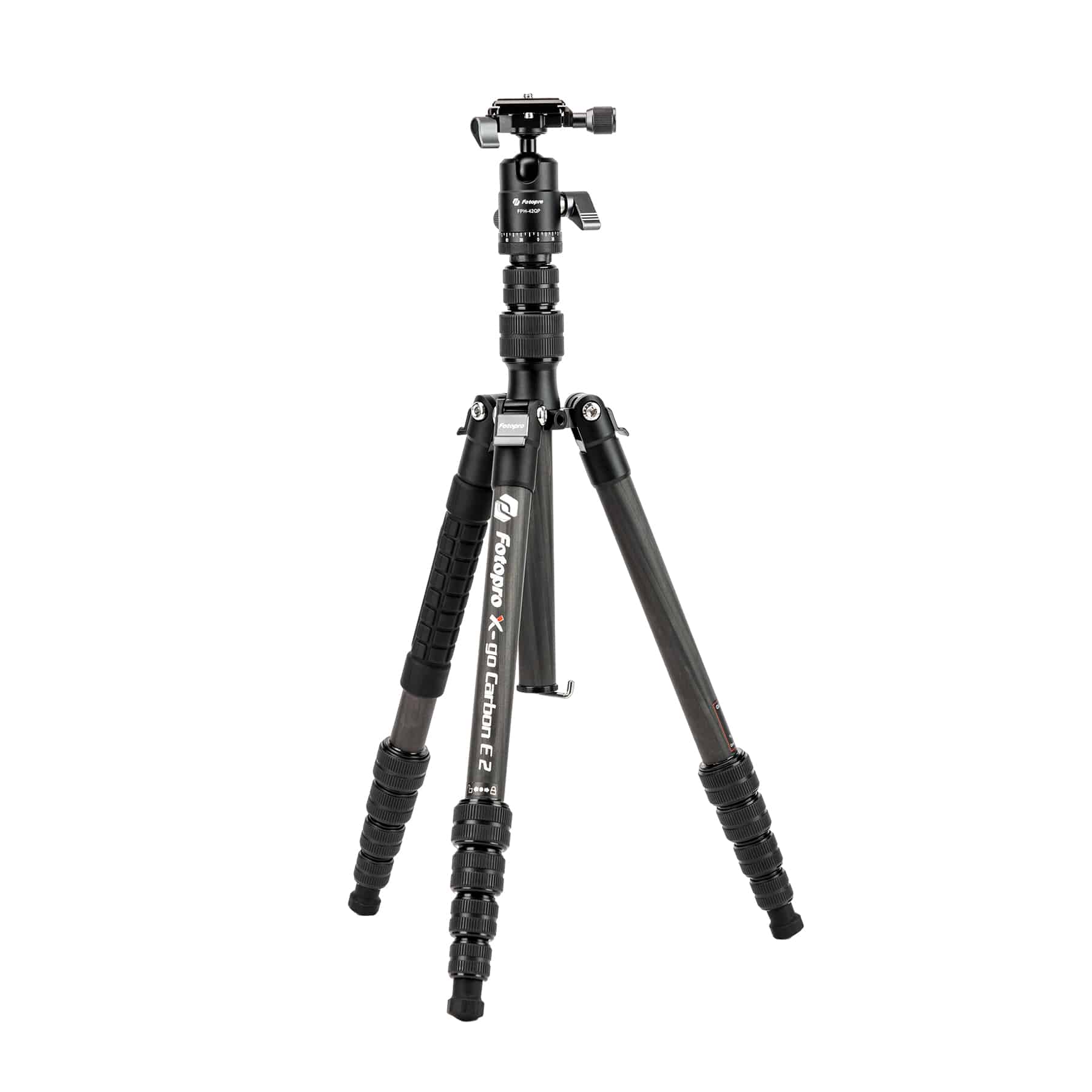 Fotopro X-go Carbon E 2 [Carbon Fiber Tripod]