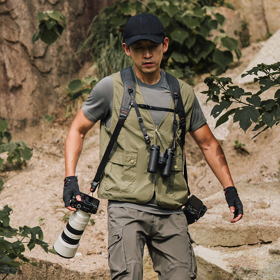 【Pre-Order】PGYTECH Camera Strap Master