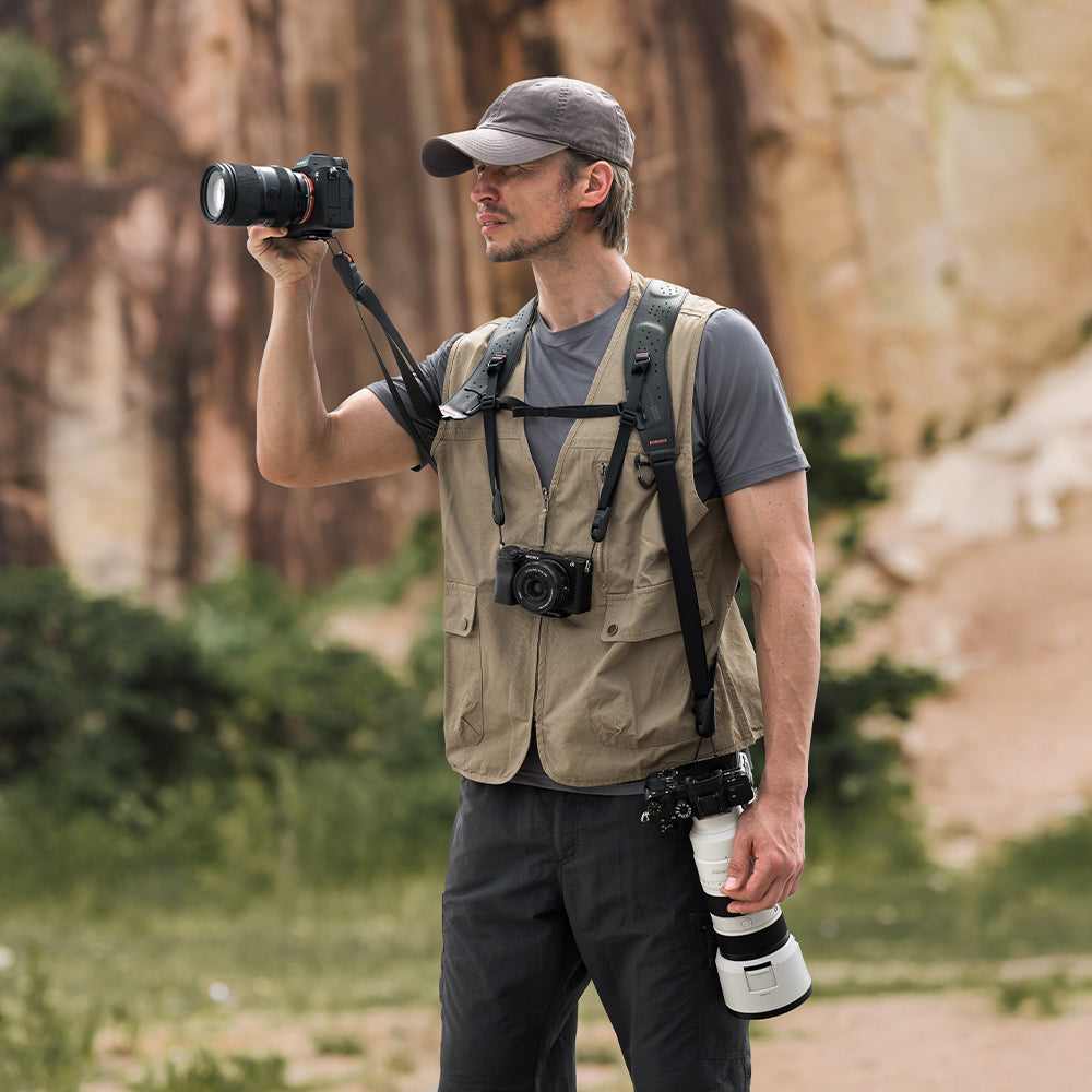 【Pre-Order】PGYTECH Camera Strap Master