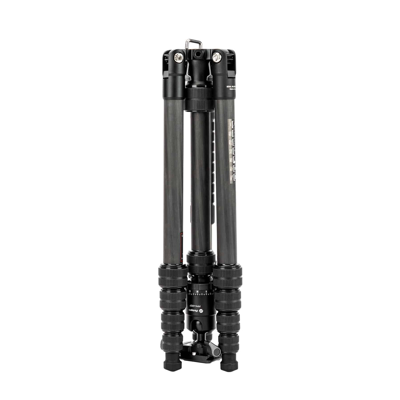 Fotopro X-go Carbon E 2 [Carbon Fiber Tripod]