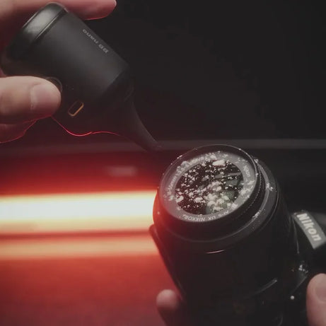NITECORE BB Nano with Vacuum Extension Kit - Electronic Blower / Vacuum (40km/h)
